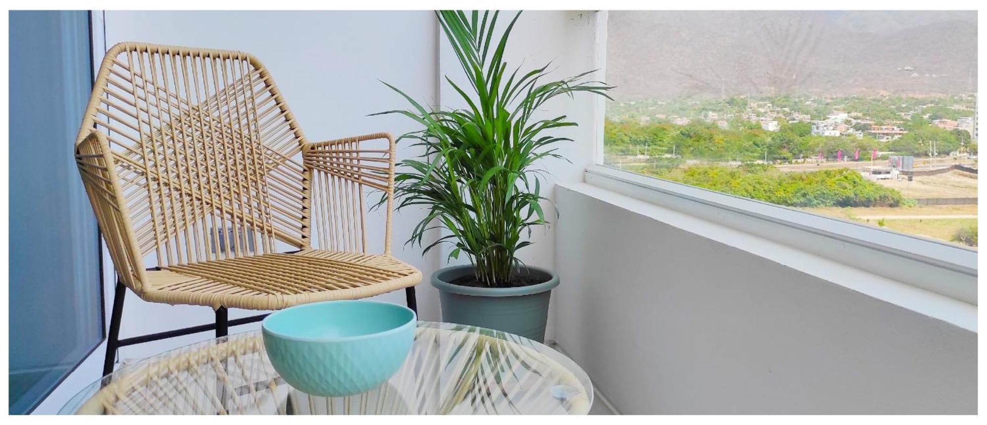 公寓 Apartasuite 932 En Porto Horizonte *