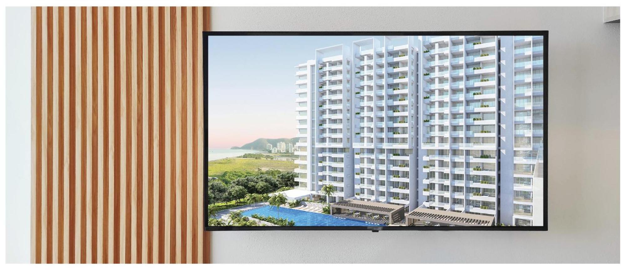 Apartasuite 932 En Porto Horizonte 公寓 Santa Marta (Magdalena)
