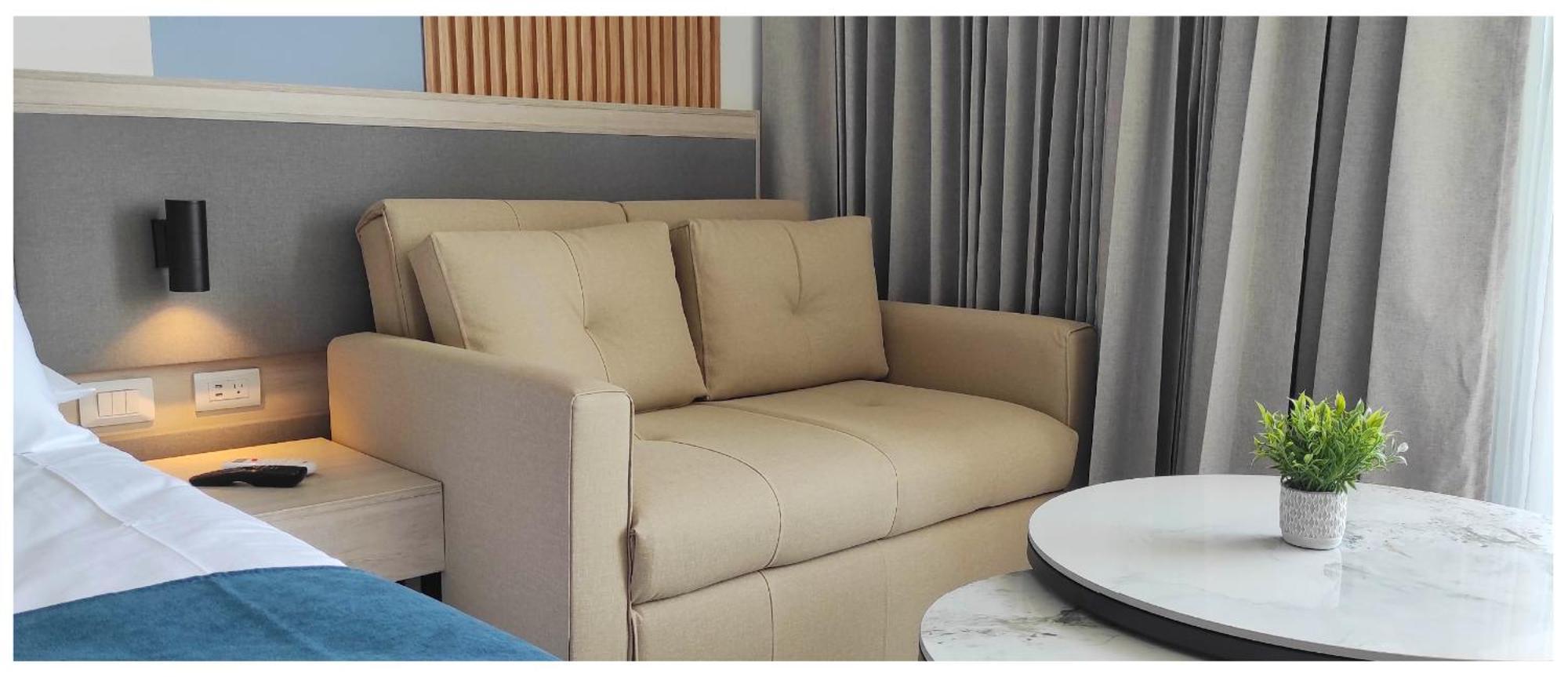 Apartasuite 932 En Porto Horizonte 公寓