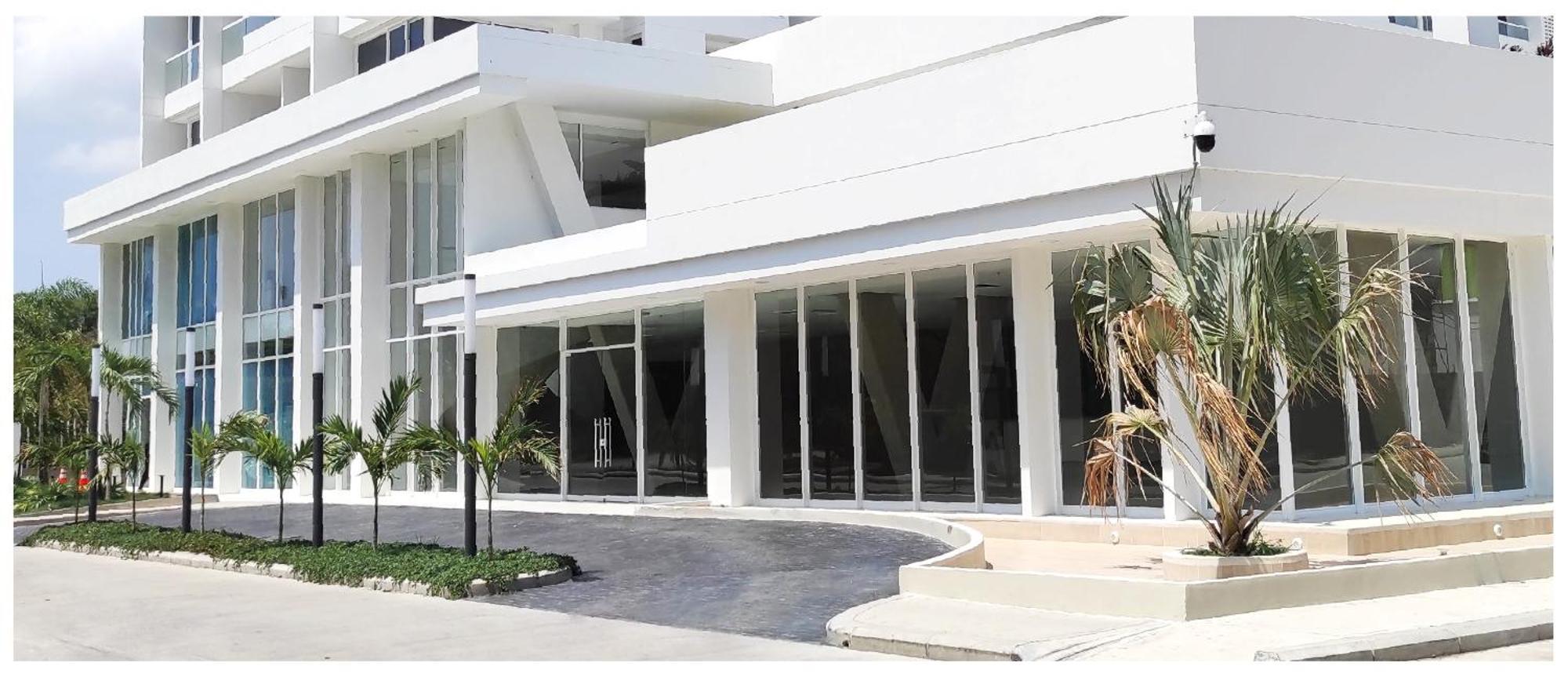 公寓 Apartasuite 932 En Porto Horizonte Santa Marta (Magdalena)