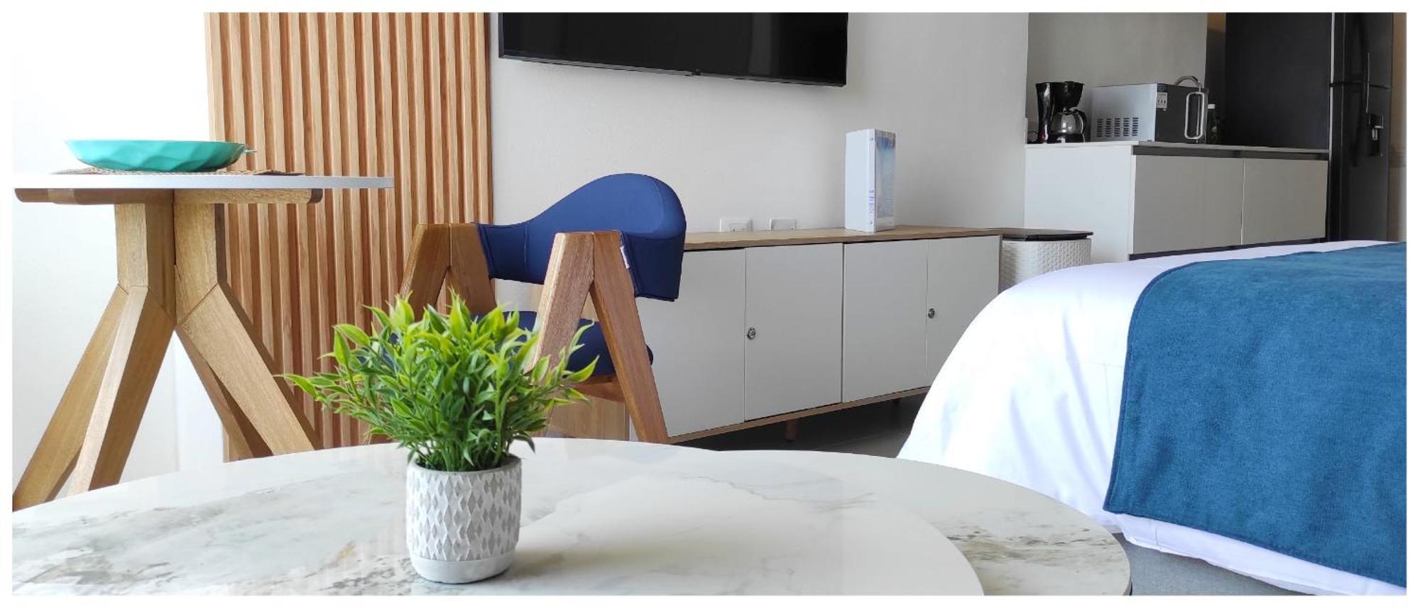 Apartasuite 932 En Porto Horizonte 公寓