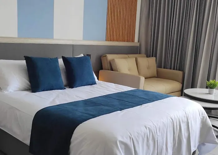 Apartasuite 932 En Porto Horizonte Santa Marta