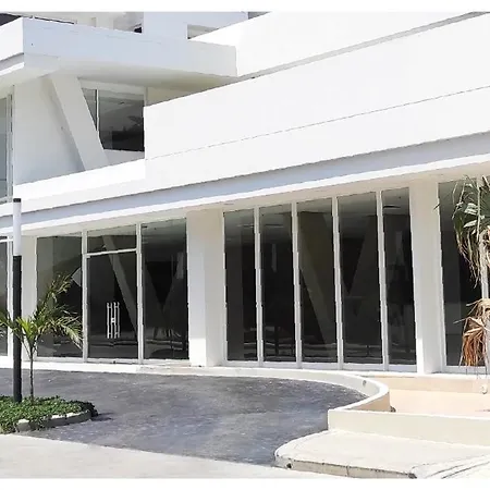 Apartasuite 932 En Porto Horizonte Santa Marta Exterior photo