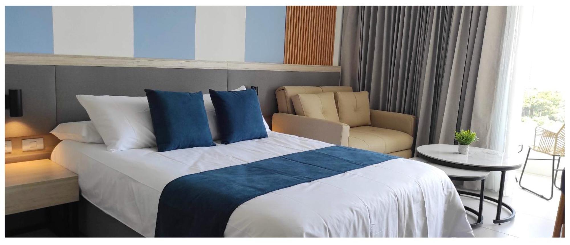 Apartamento Apartasuite 932 En Porto Horizonte Santa Marta (Magdalena)
