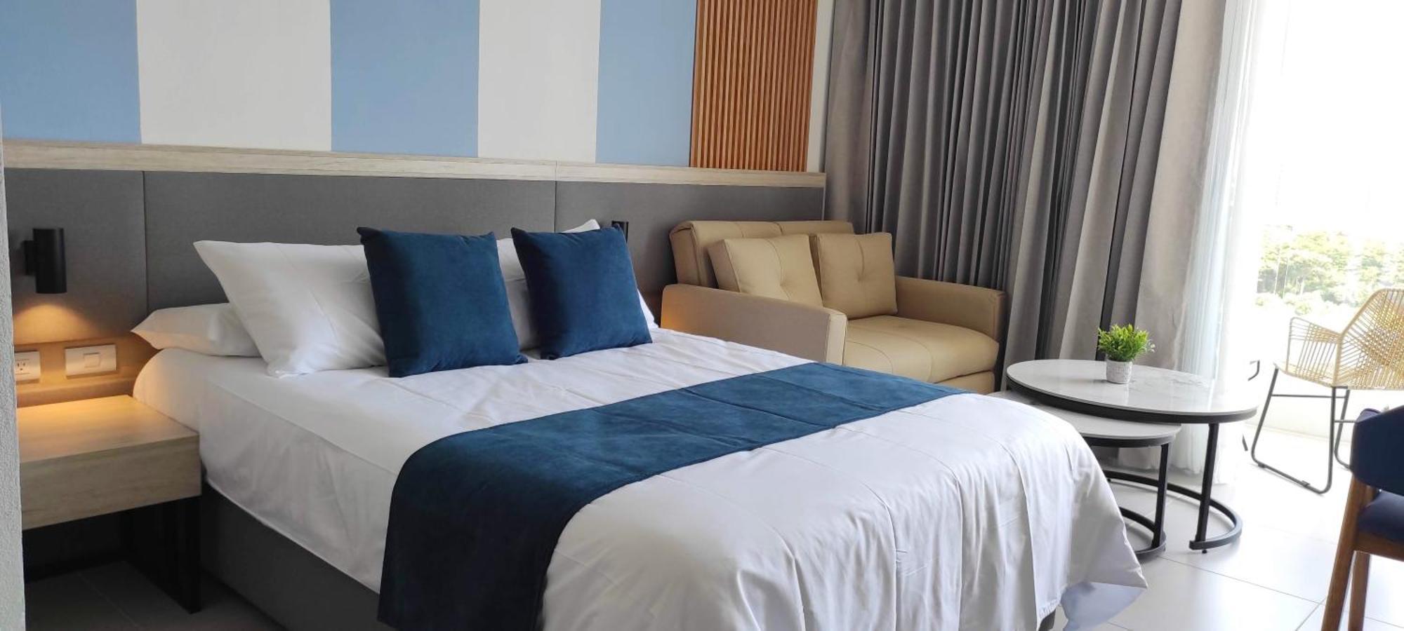 Apartasuite 932 En Porto Horizonte Apartamento Santa Marta (Magdalena)